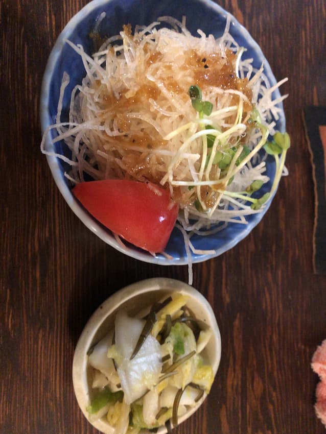 サラダ