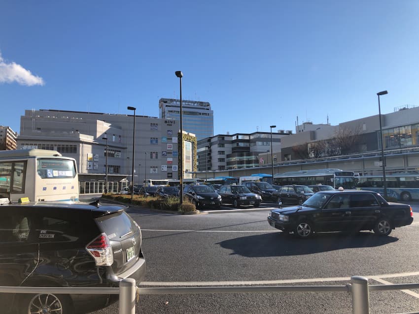 つくば駅