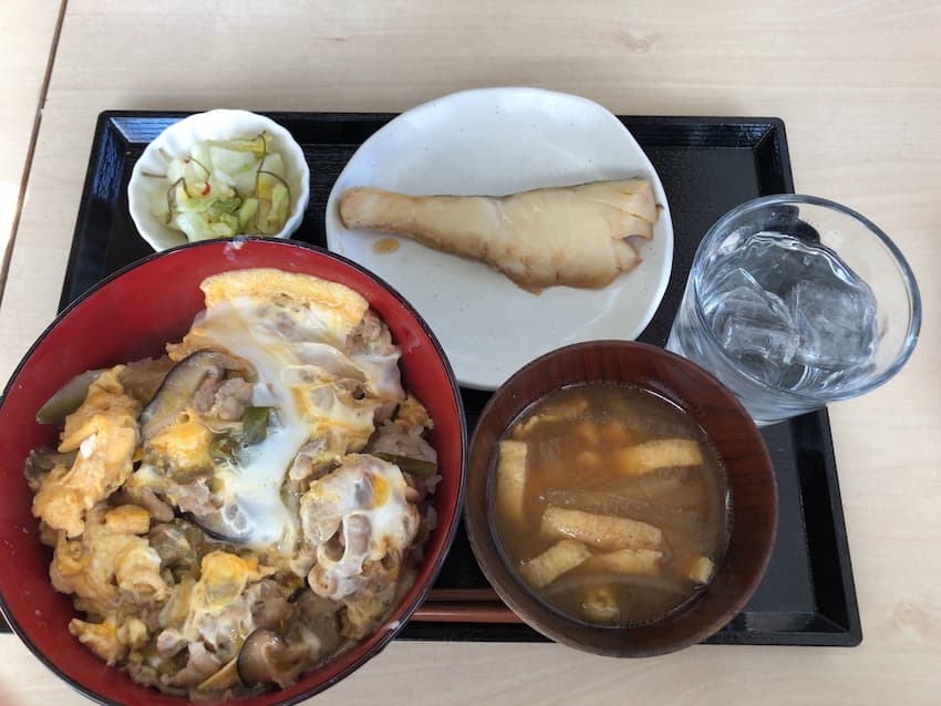食事