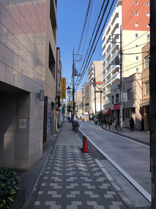 街並み