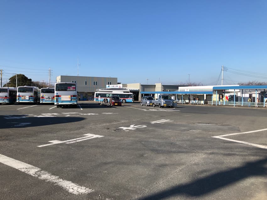 三崎口駅