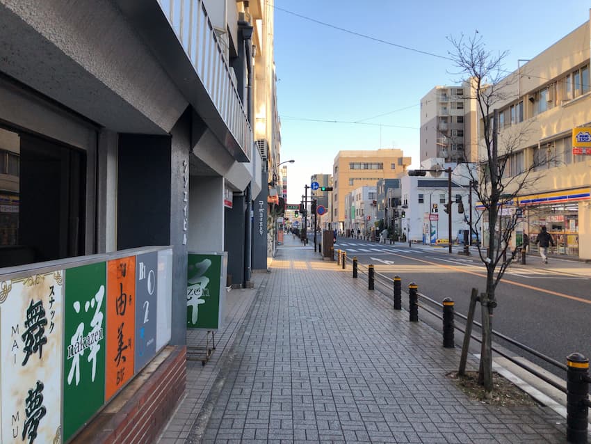 街並み