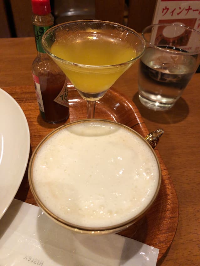 ウインナーコーヒー