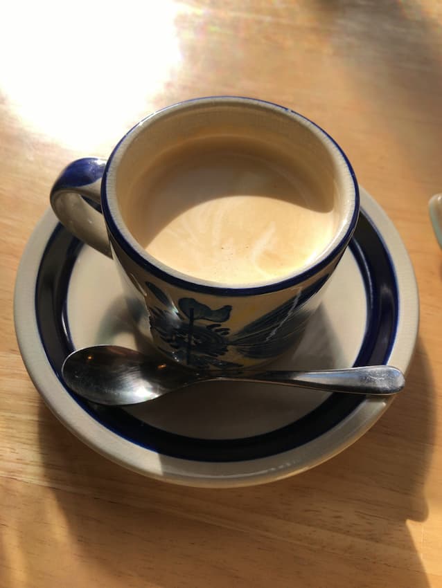 コーヒー