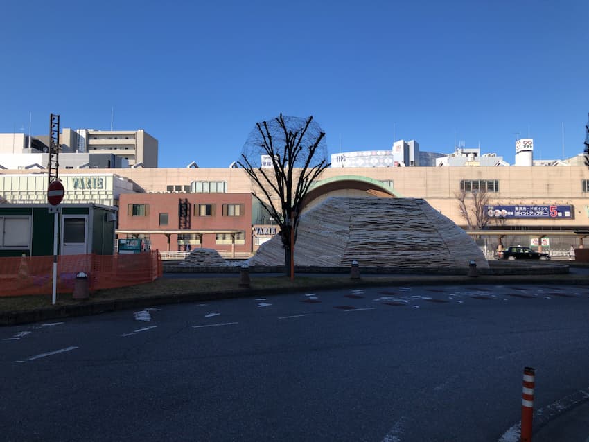 草加駅