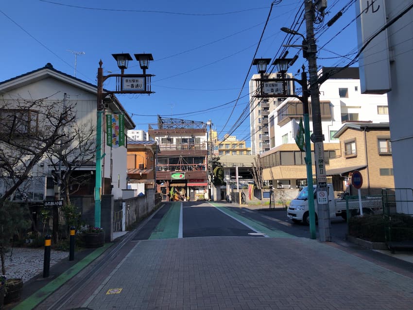 街並み