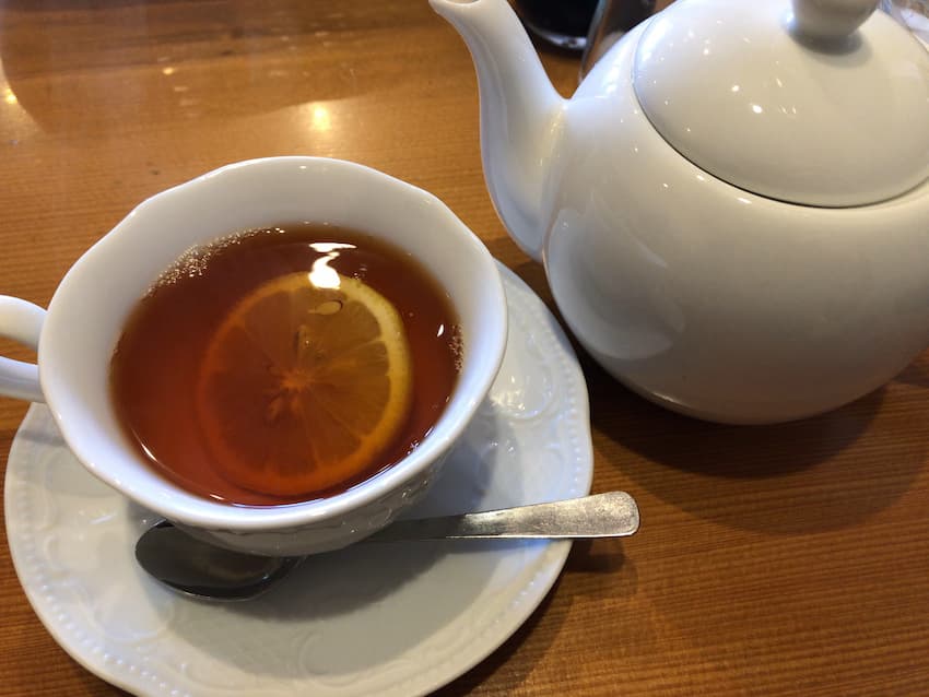 紅茶