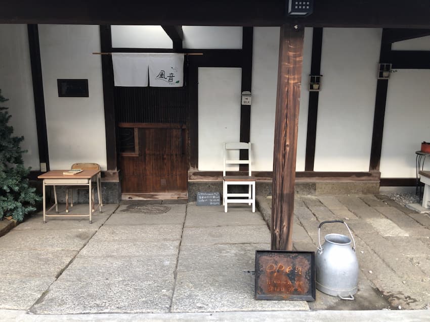 外観
