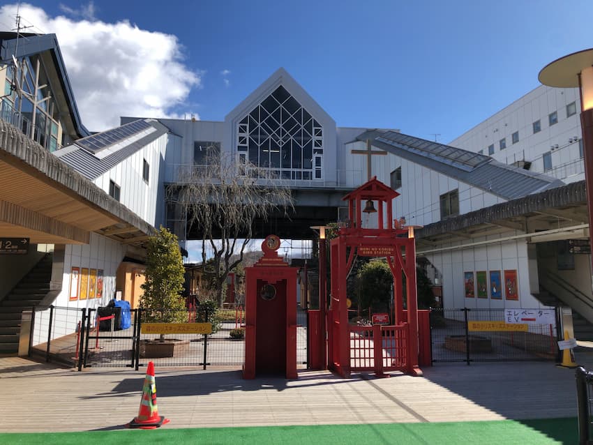 軽井沢駅