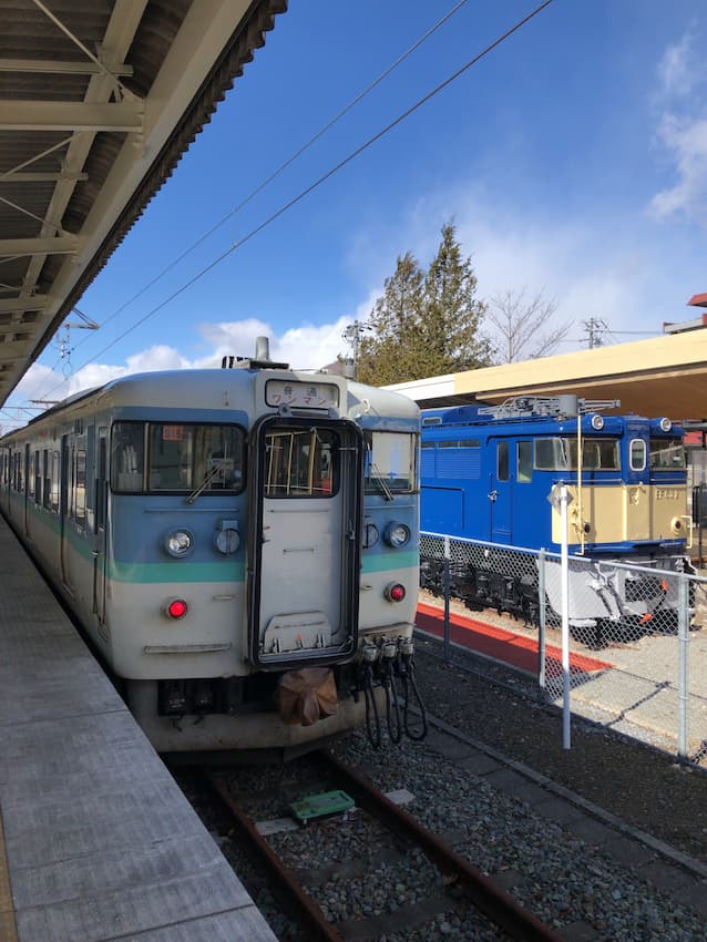 軽井沢駅