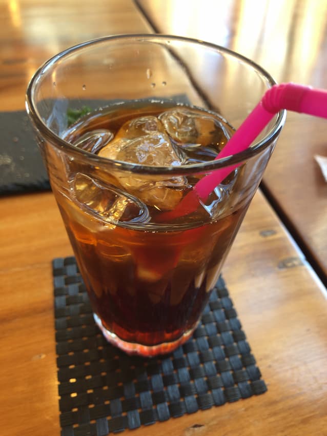 アイスコーヒー