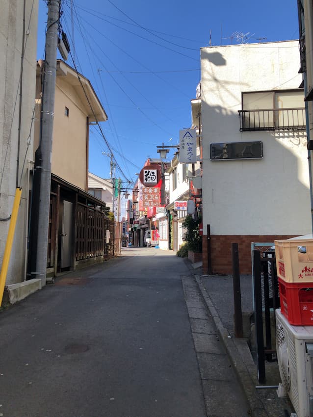 街並み