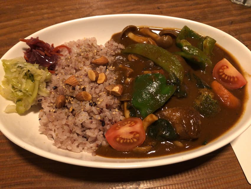カレーライス