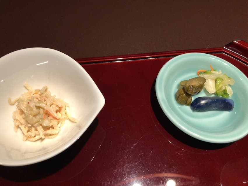 香の物