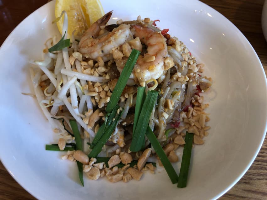 タイ焼きそば