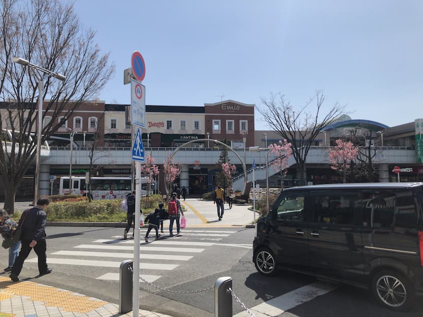 街並み
