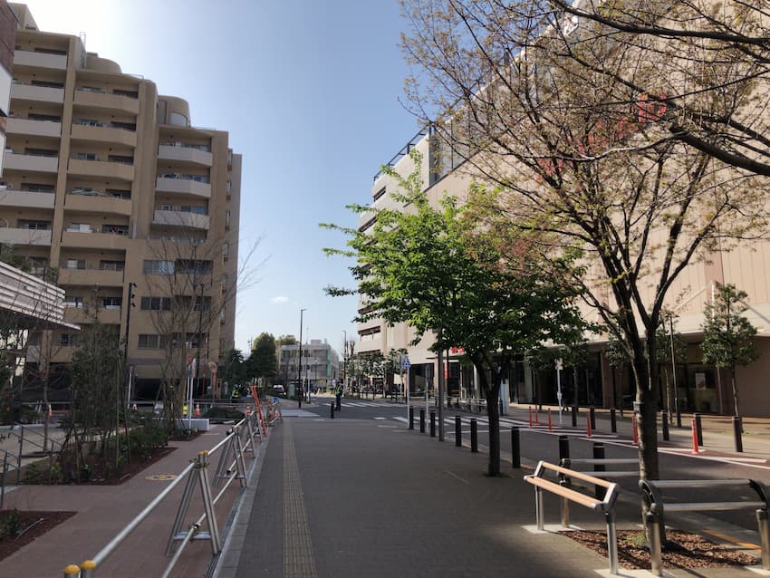 街並み
