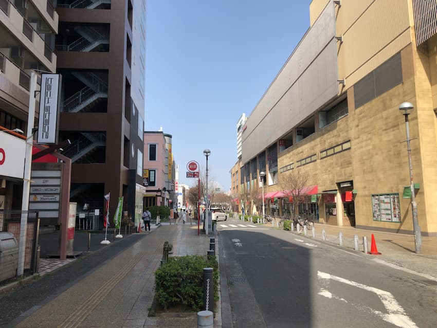街並み