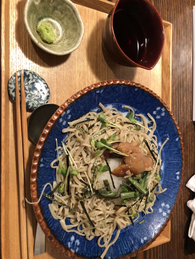 おろしぶっかけ