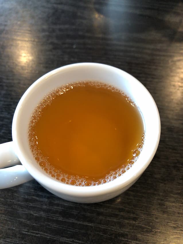 お茶