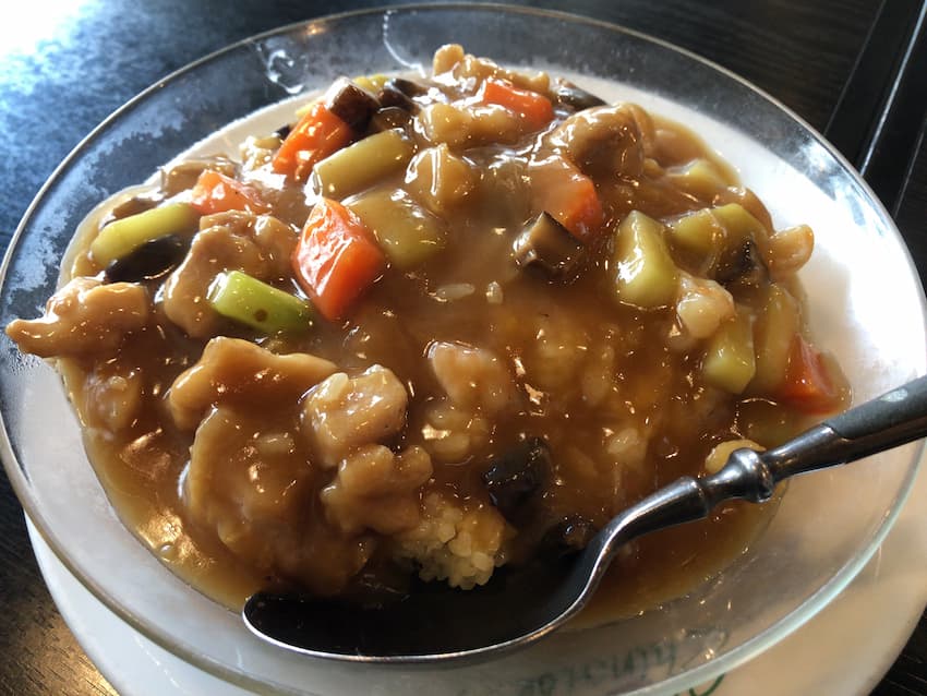 福建炒飯