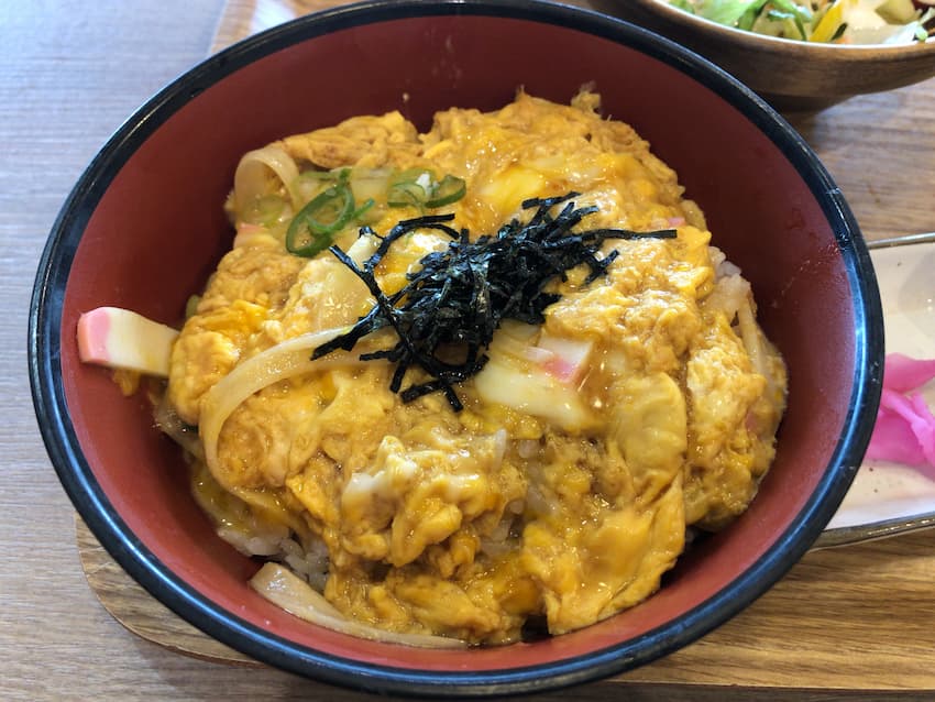 玉子丼