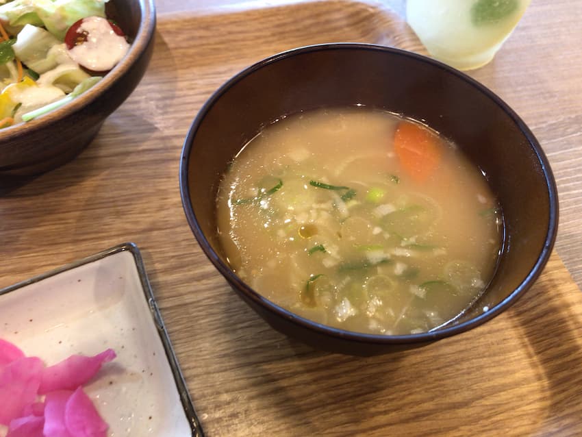 味噌汁