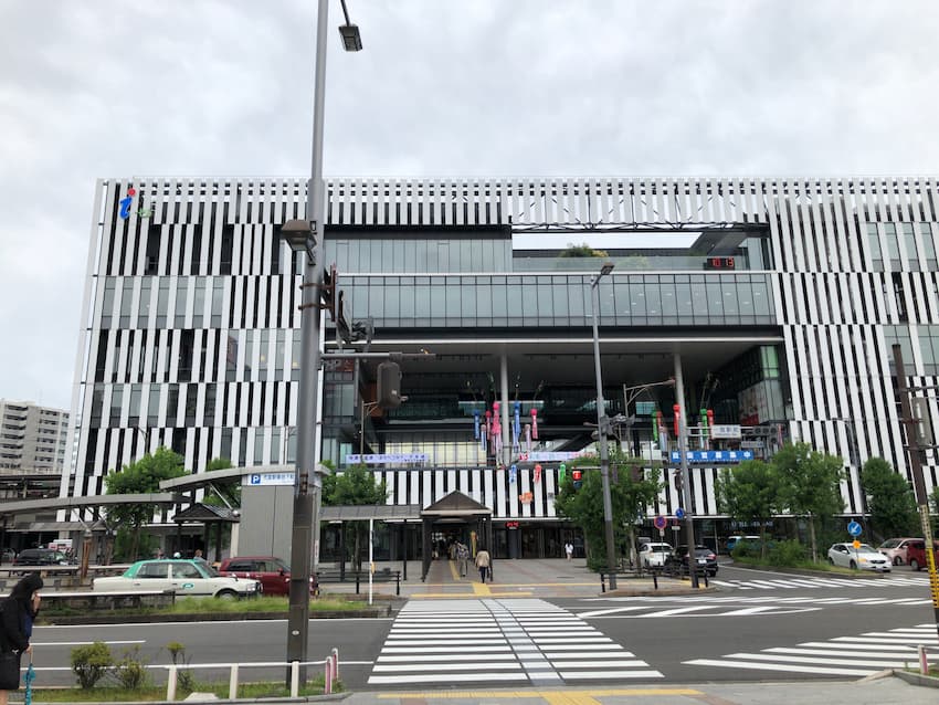 尾張一宮駅