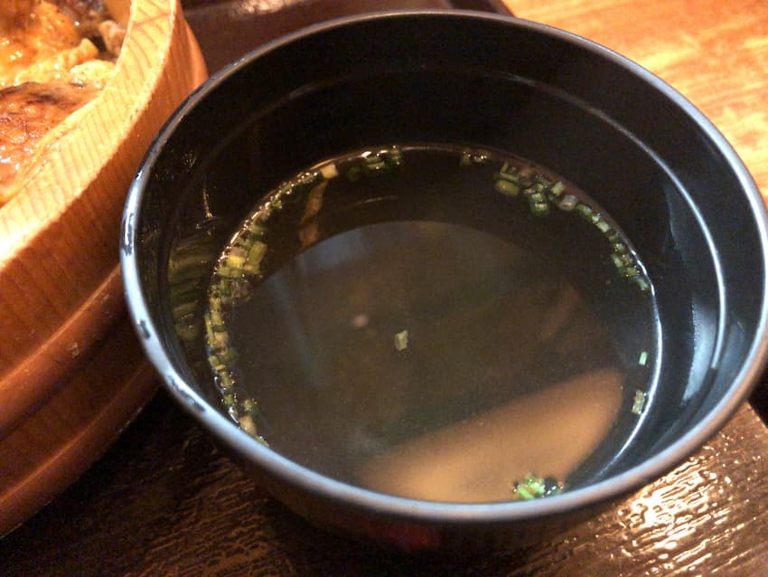 お吸い物