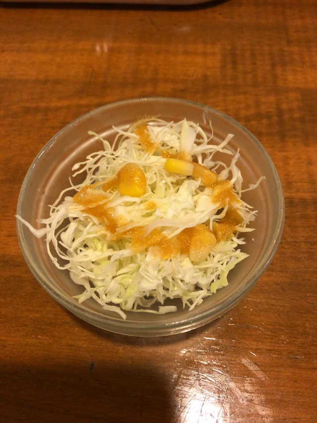 サラダ