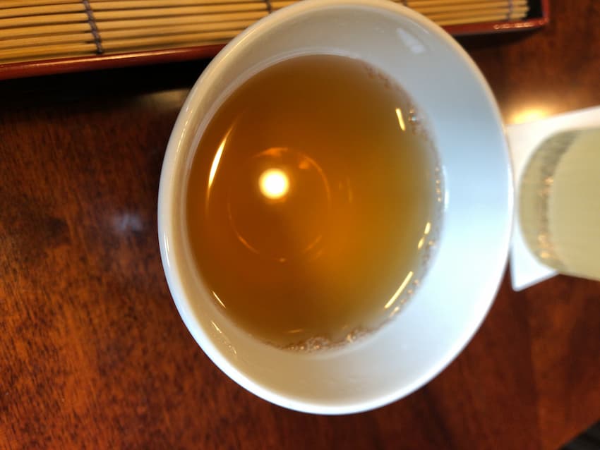 お茶