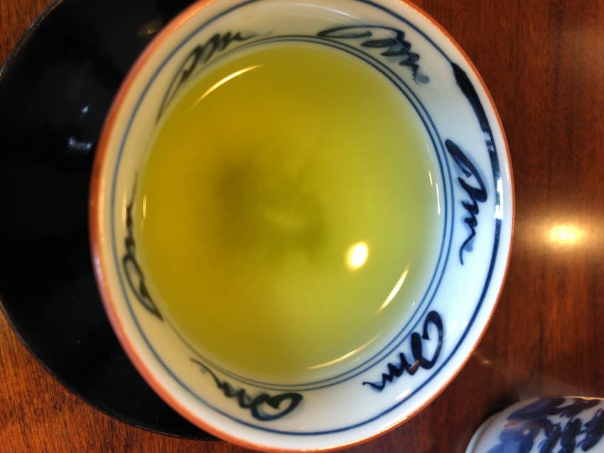 お茶
