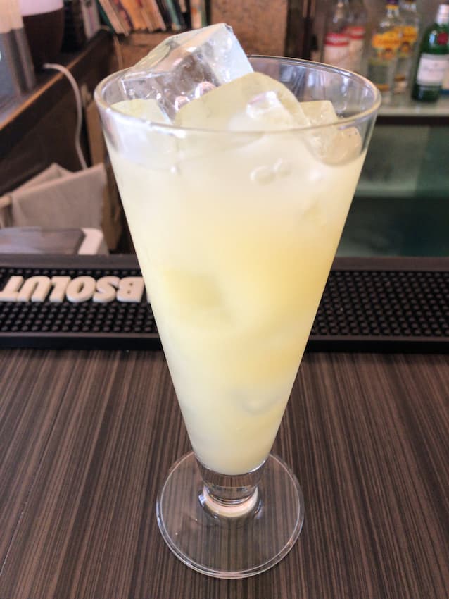 グレープフルーツジュース