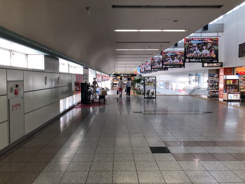 豊橋駅