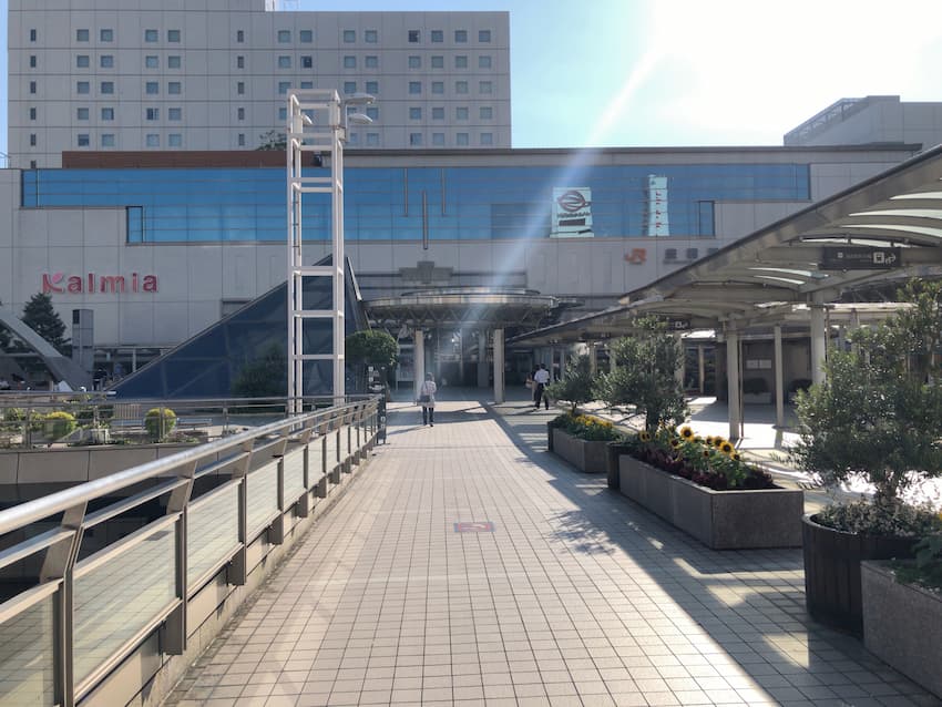 豊橋駅