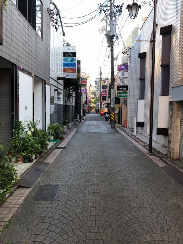 街並み