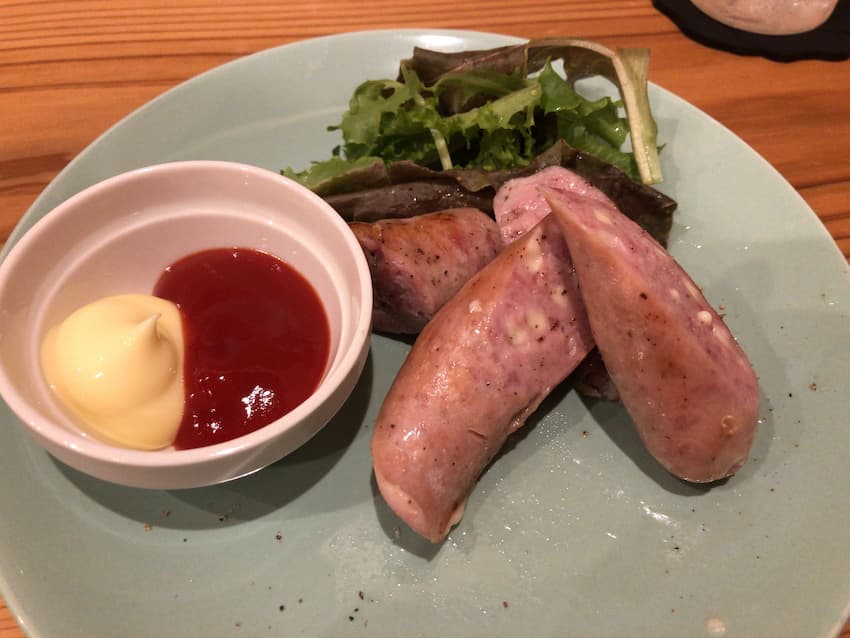 田原ポークウインナー