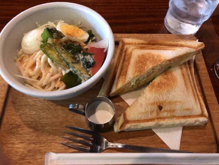 ホットサンド