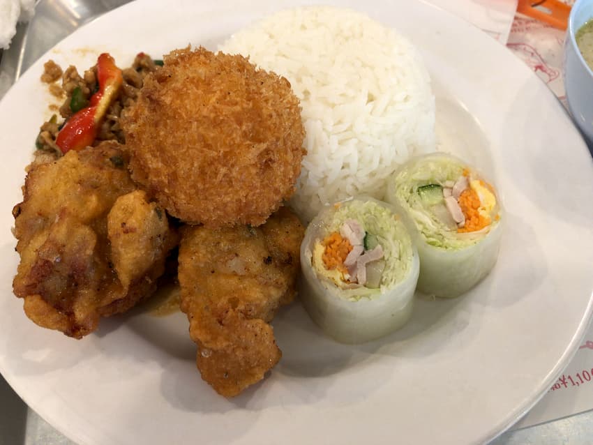 バンコクランチ1