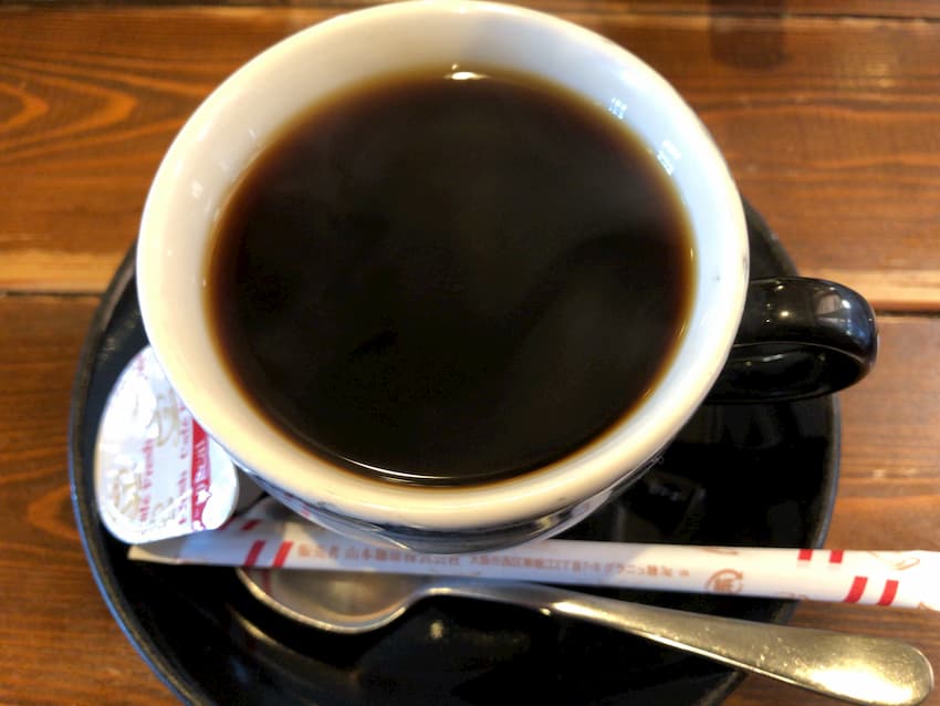 コーヒー