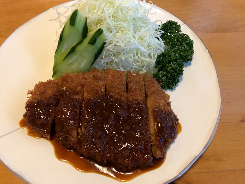 とんかつ