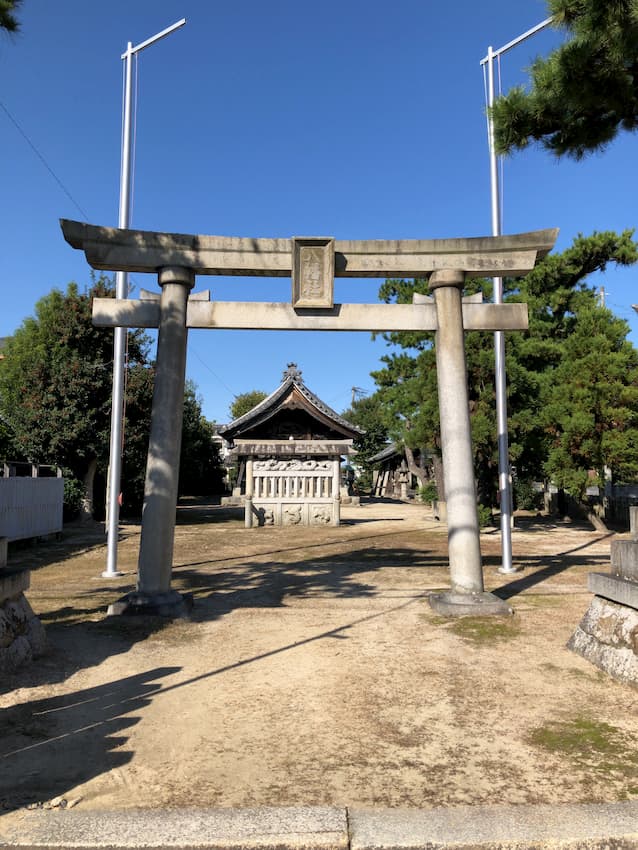 八幡社