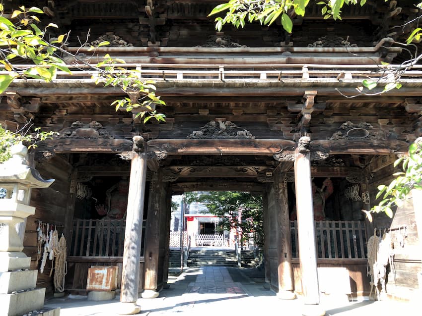 笠寺観音3