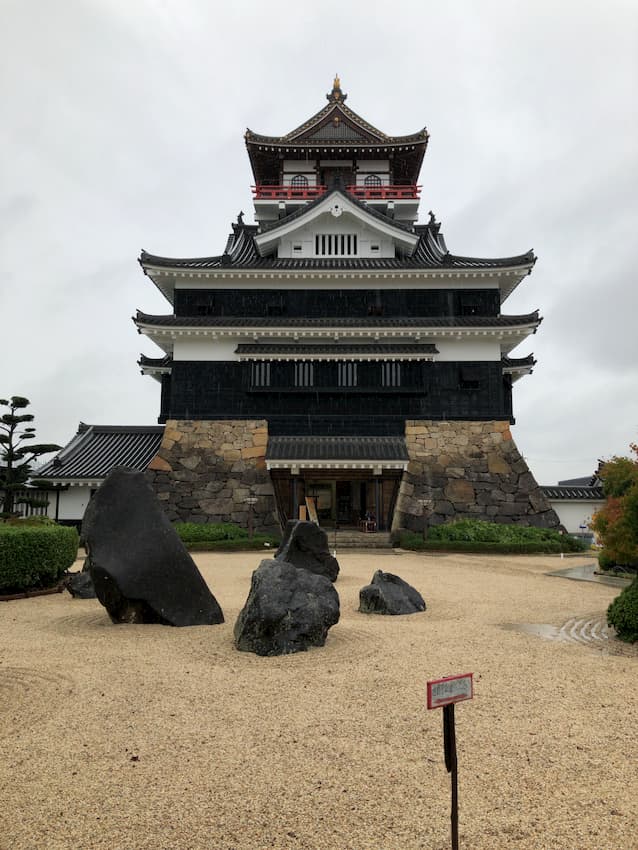 清州城