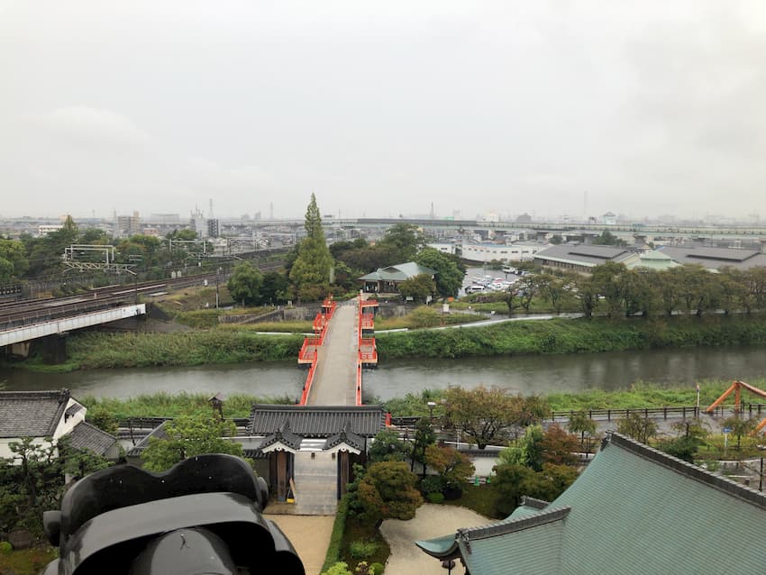 清州城