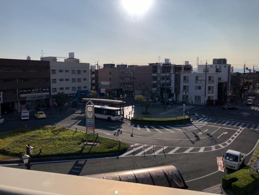 稲沢駅前
