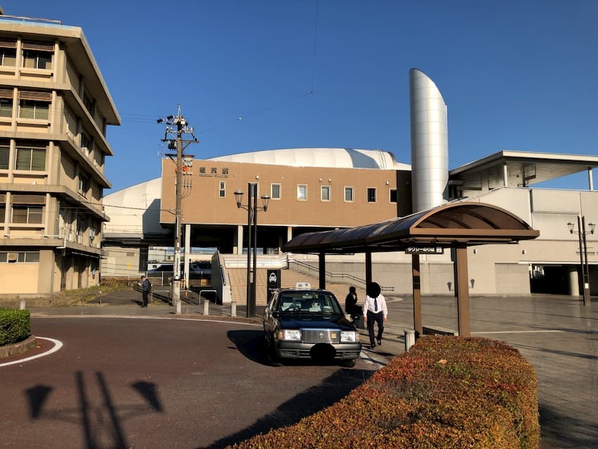稲沢駅