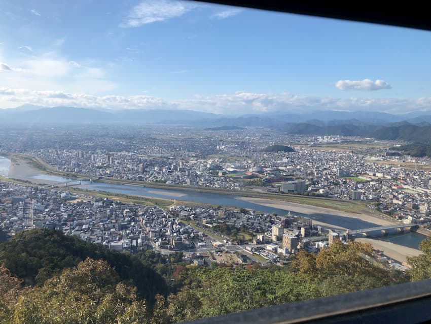眺め