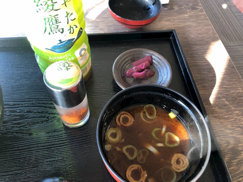 味噌汁