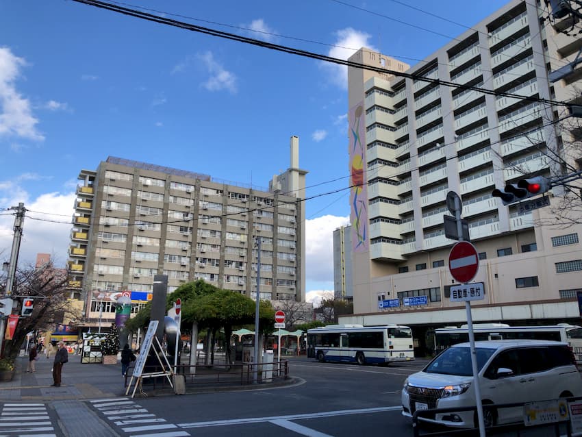 藤が丘駅